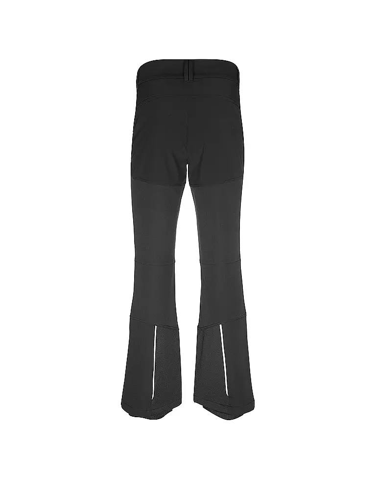 ICEPEAK | Pantalón de esquí de travesía Dumont para hombre | Negro