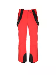 ICEPEAK | Pantalón de esquí Freiberg para hombre | Rojo