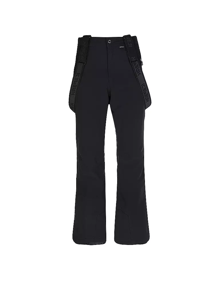 ICEPEAK | Pantalón de esquí Freiberg para hombre | Negro