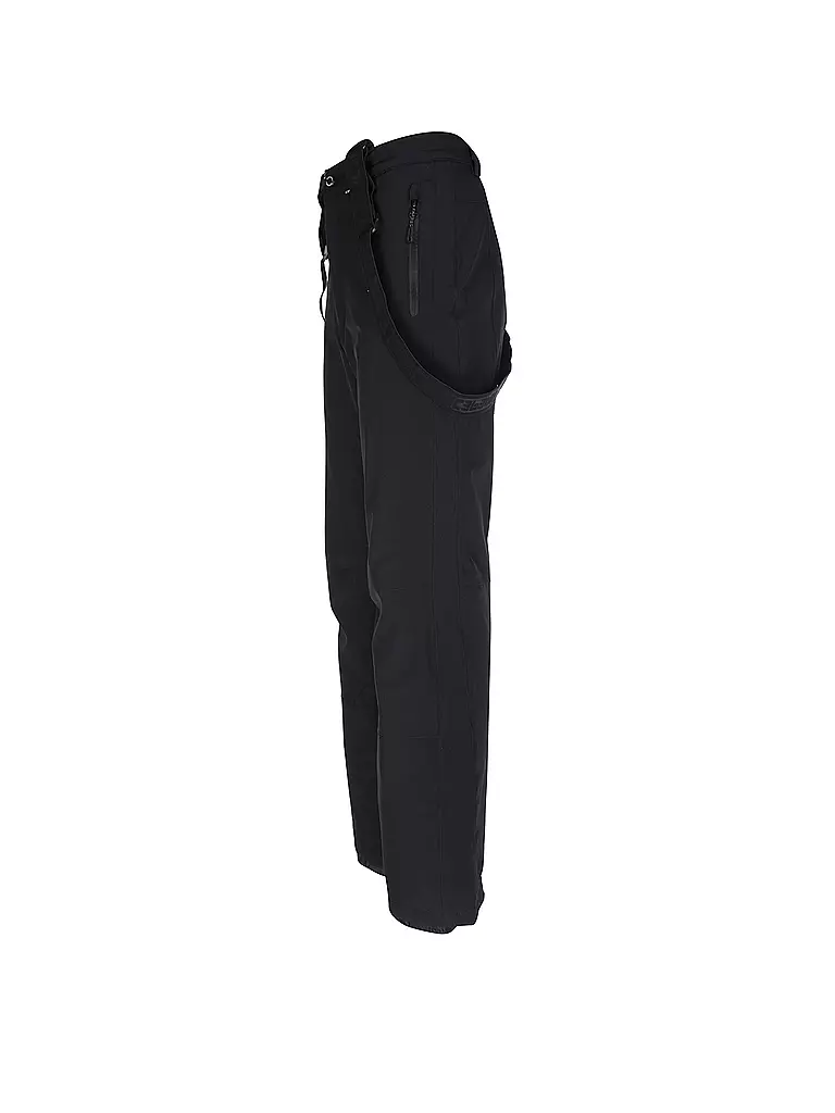 ICEPEAK | Pantalón de esquí Freiberg para hombre | Negro
