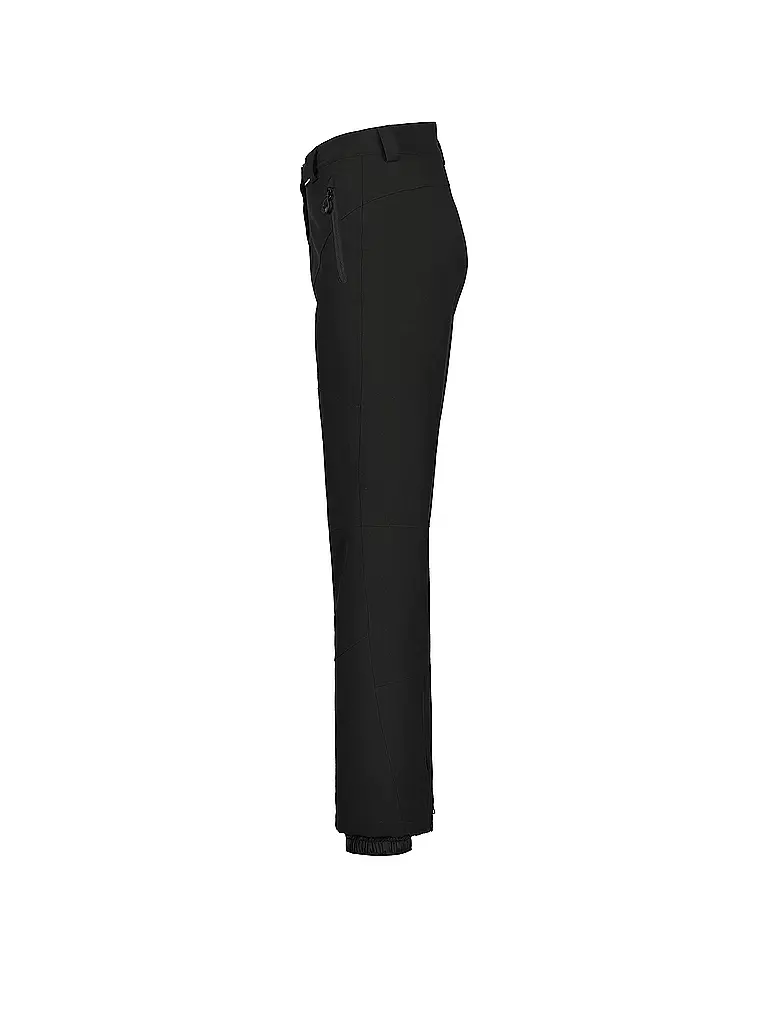 ICEPEAK | Pantalón de esquí Freyung para mujer | Negro