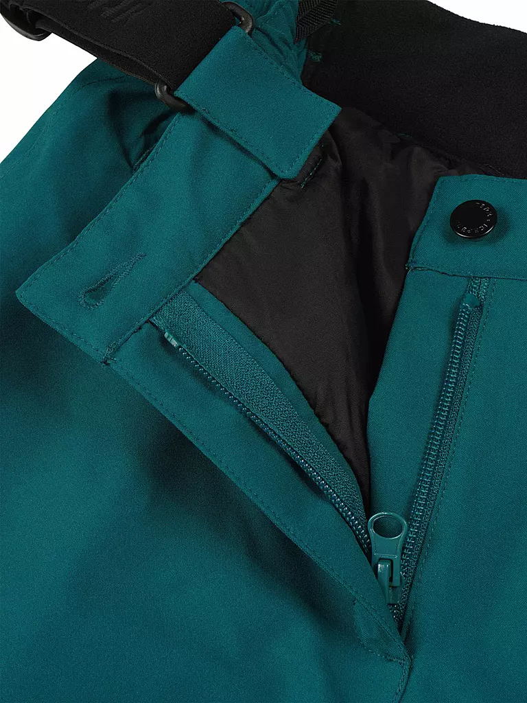 ICEPEAK | Pantalón de esquí para niña Lagos JR | Petróleo