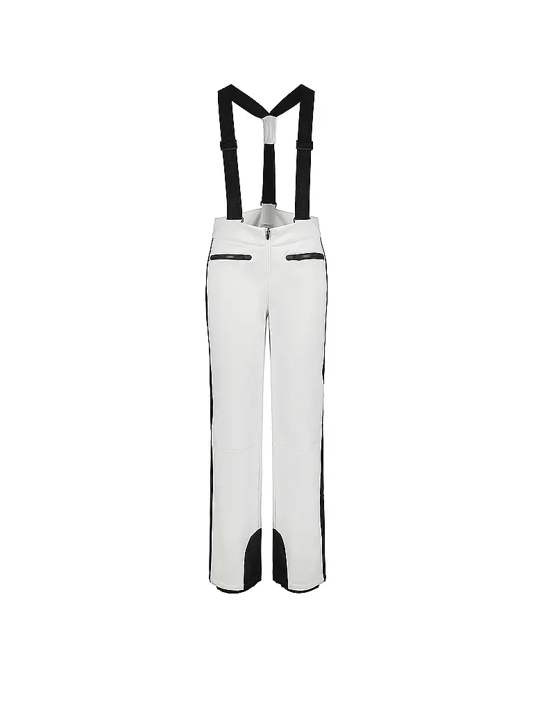 ICEPEAK | Pantalón de esquí softshell Ellsworth para mujer | Blanco