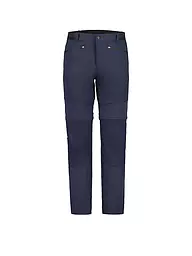 ICEPEAK | Pantalón de senderismo Braham ZipOff para hombre | Azul oscuro