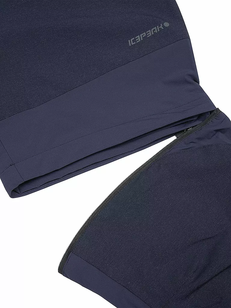 ICEPEAK | Pantalón de senderismo Braham ZipOff para hombre |