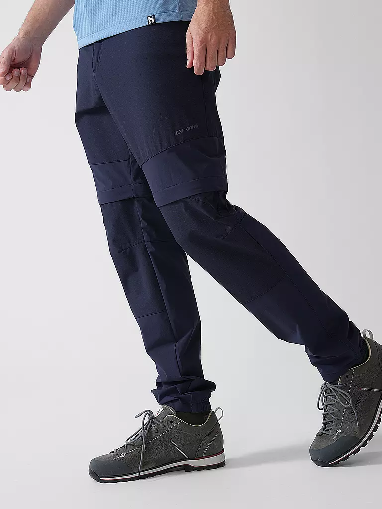 ICEPEAK | Pantalón de senderismo Braham ZipOff para hombre |