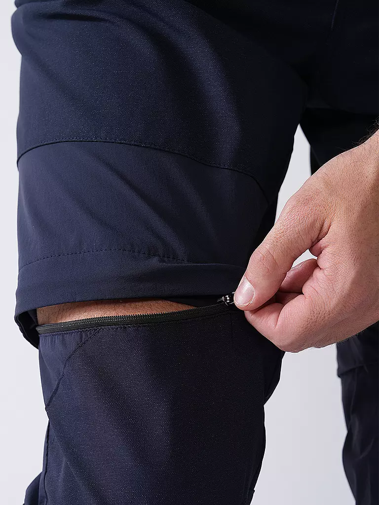 ICEPEAK | Pantalón de senderismo Braham ZipOff para hombre |