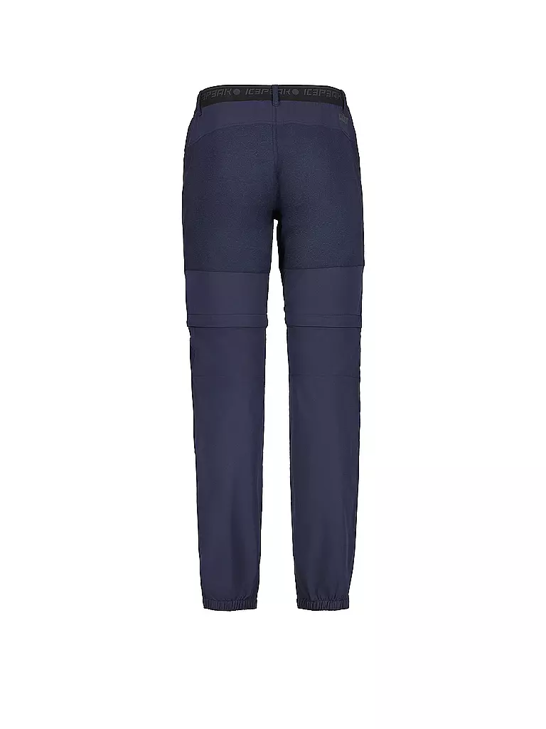 ICEPEAK | Pantalón de senderismo Braham ZipOff para hombre |
