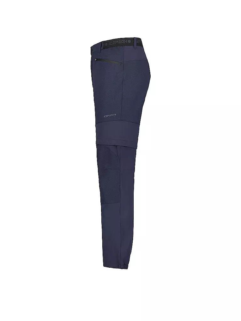 ICEPEAK | Pantalón de senderismo Braham ZipOff para hombre |