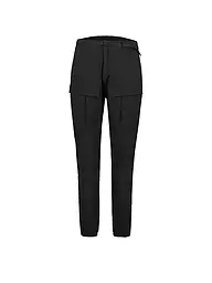 ICEPEAK | Pantalón de senderismo cargo Yavor para hombre | Negro