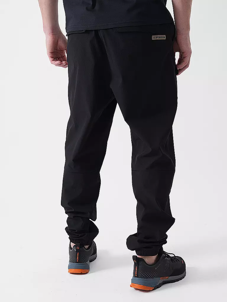 ICEPEAK | Pantalón de senderismo cargo Yavor para hombre |