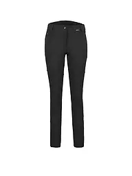 ICEPEAK | Pantalón de senderismo híbrido Doral para mujer | Negro