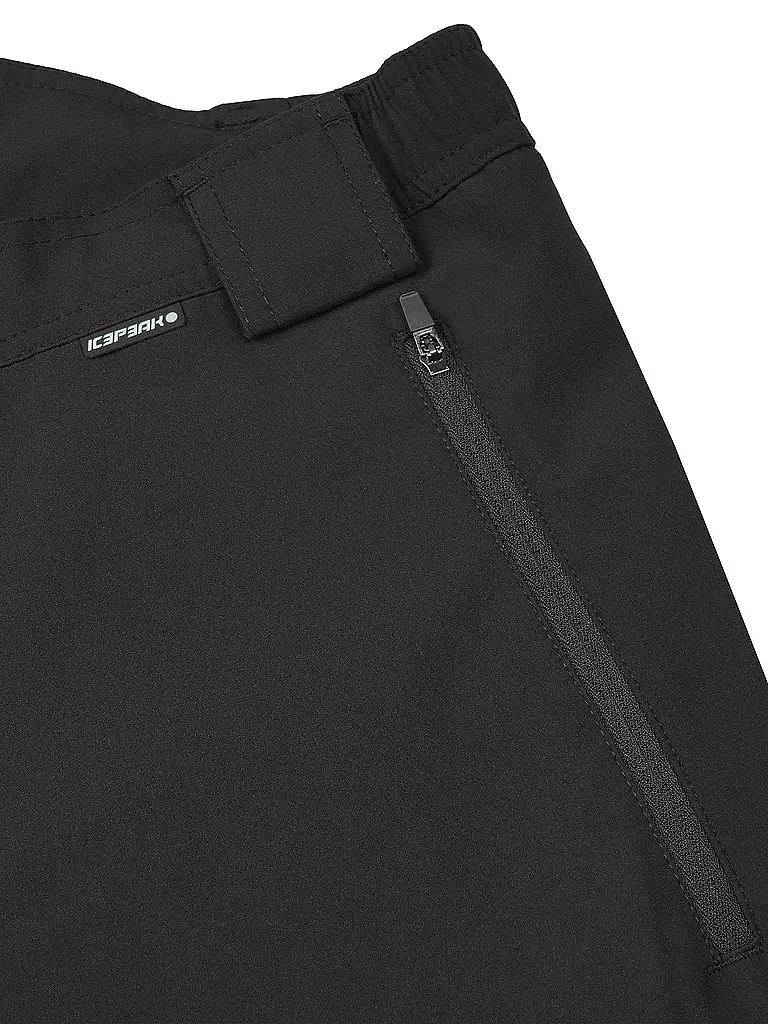 ICEPEAK | Pantalón de senderismo híbrido Doral para mujer |