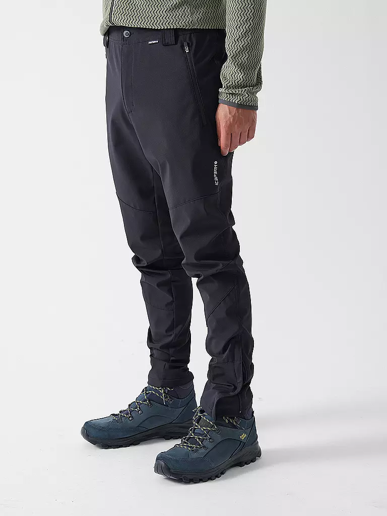 ICEPEAK | Pantalón de senderismo híbrido Dorr para hombre |