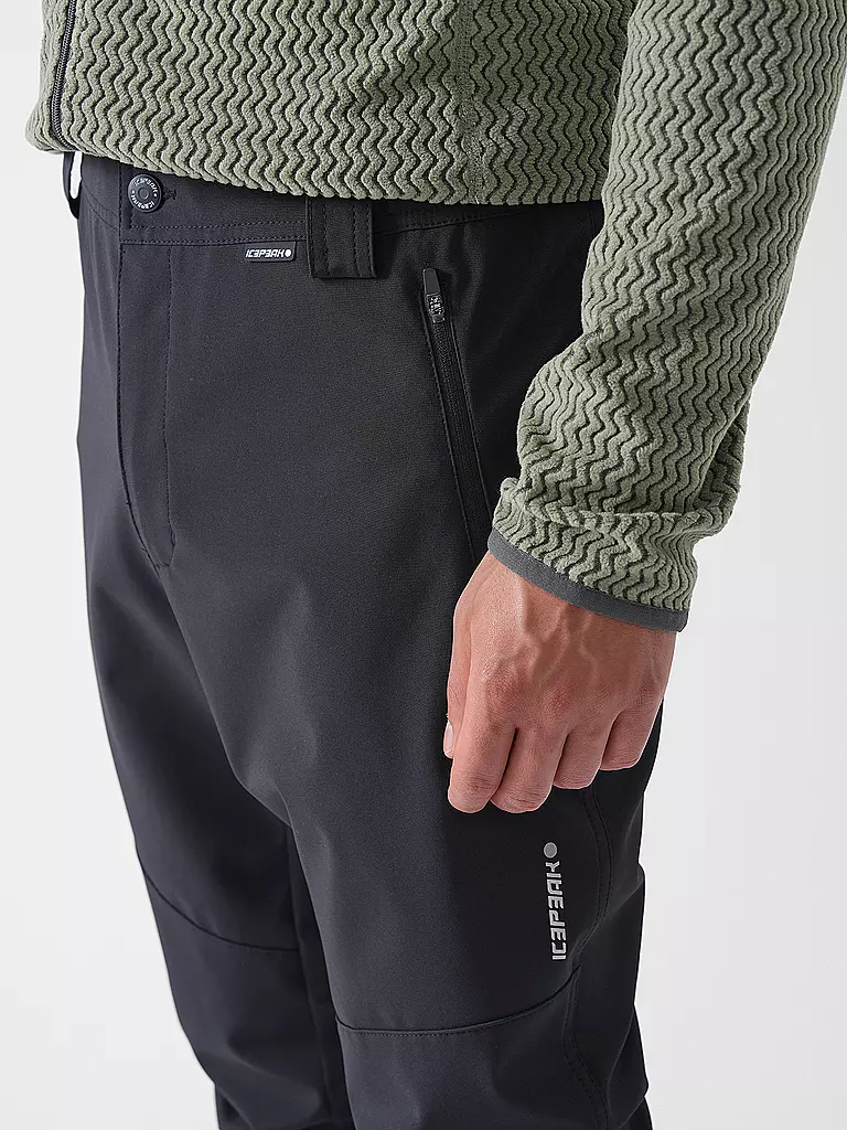 ICEPEAK | Pantalón de senderismo híbrido Dorr para hombre |