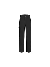 ICEPEAK | Pantalón de senderismo híbrido Kress para niño | Negro