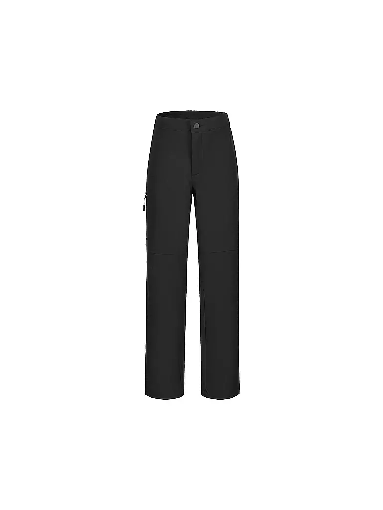 ICEPEAK | Pantalón de senderismo híbrido Kress para niño | Negro