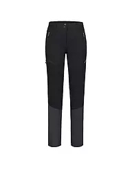ICEPEAK | Pantalón de senderismo para mujer Branford | Negro