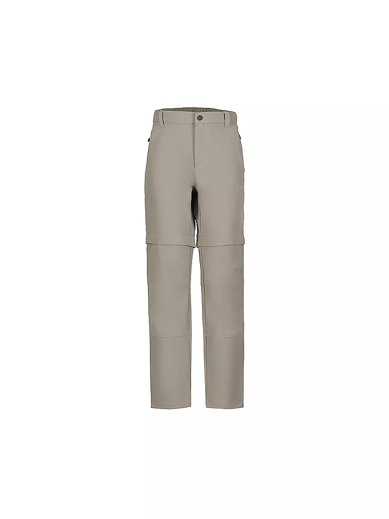 ICEPEAK | Pantalón de senderismo para niños Kayes Jr ZipOff | Gris