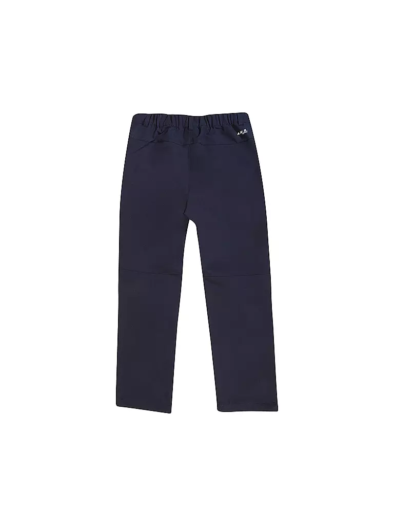 ICEPEAK | Pantalón de senderismo para niños Kosti JR | Azul oscuro
