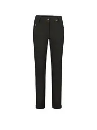 ICEPEAK | Pantalón de senderismo softshell Bovill para mujer | Negro