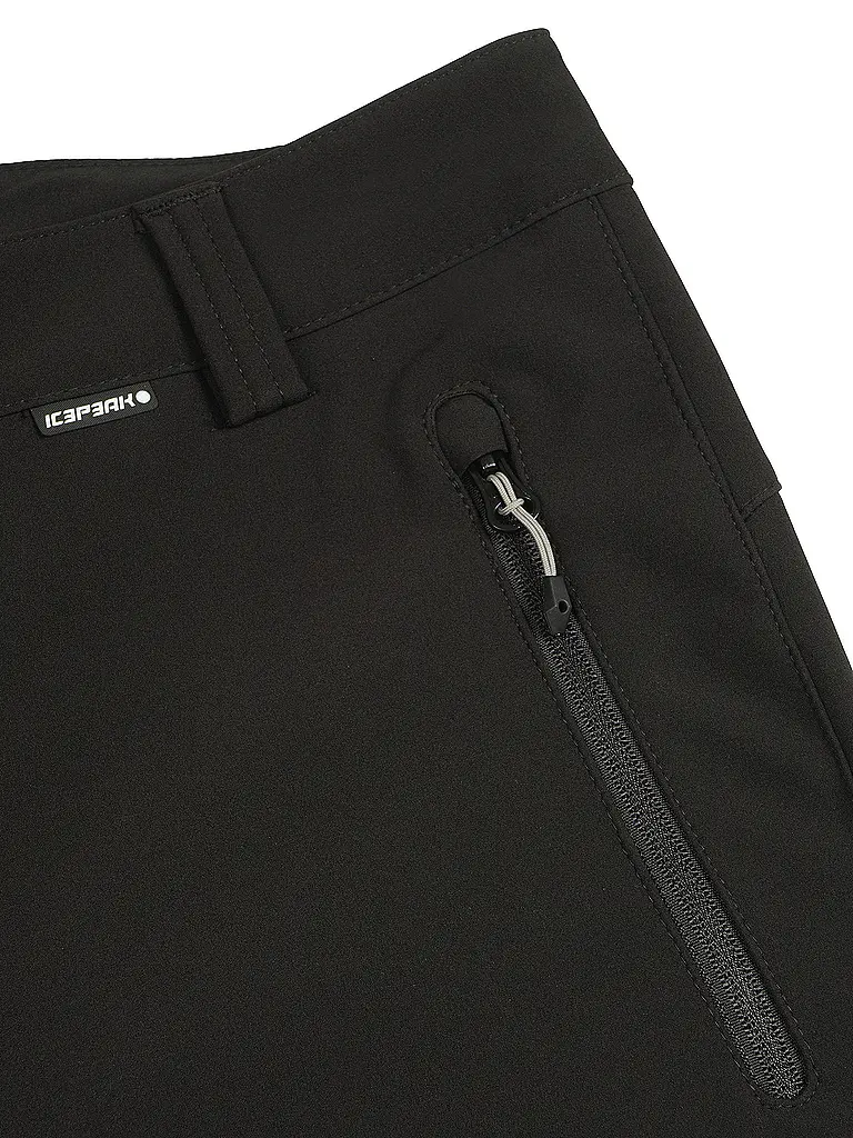 ICEPEAK | Pantalón de senderismo softshell Bovill para mujer |