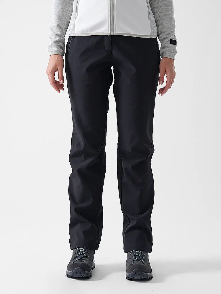 ICEPEAK | Pantalón de senderismo softshell Bovill para mujer |