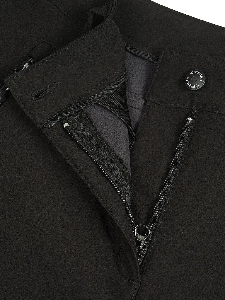 ICEPEAK | Pantalón de senderismo softshell Bovill para mujer |