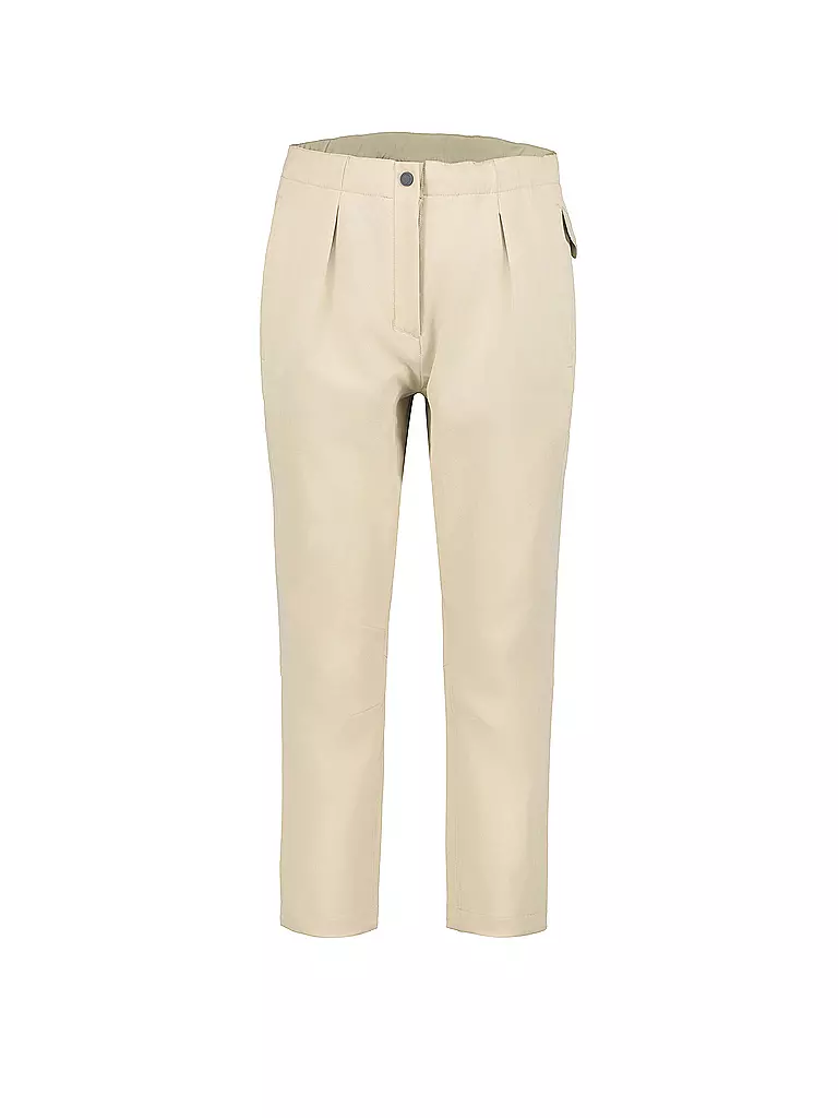 ICEPEAK | Pantalón de senderismo Yuma para mujer | Beige