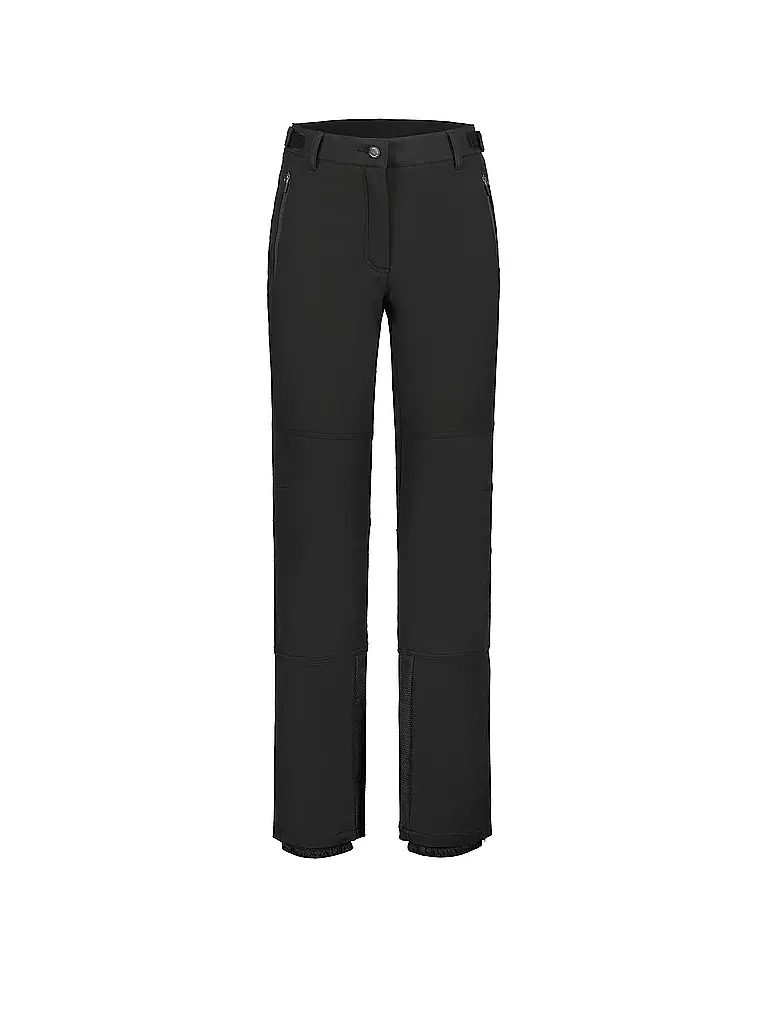 ICEPEAK | Pantalón de touring Drayton para mujer | Negro