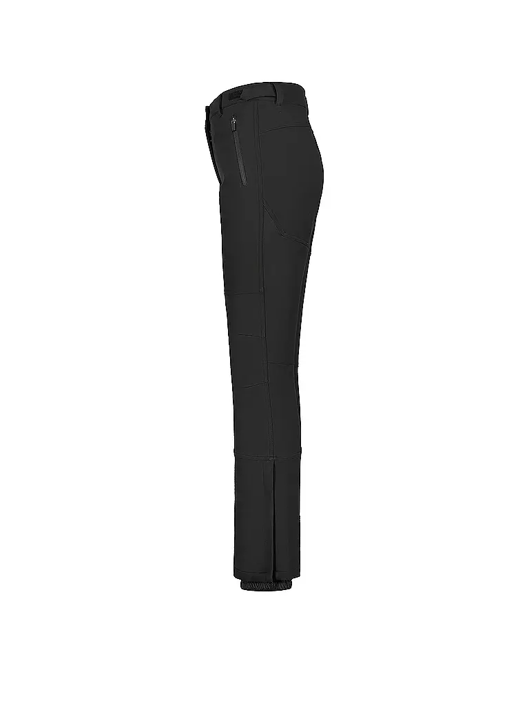 ICEPEAK | Pantalón de touring Drayton para mujer | Negro