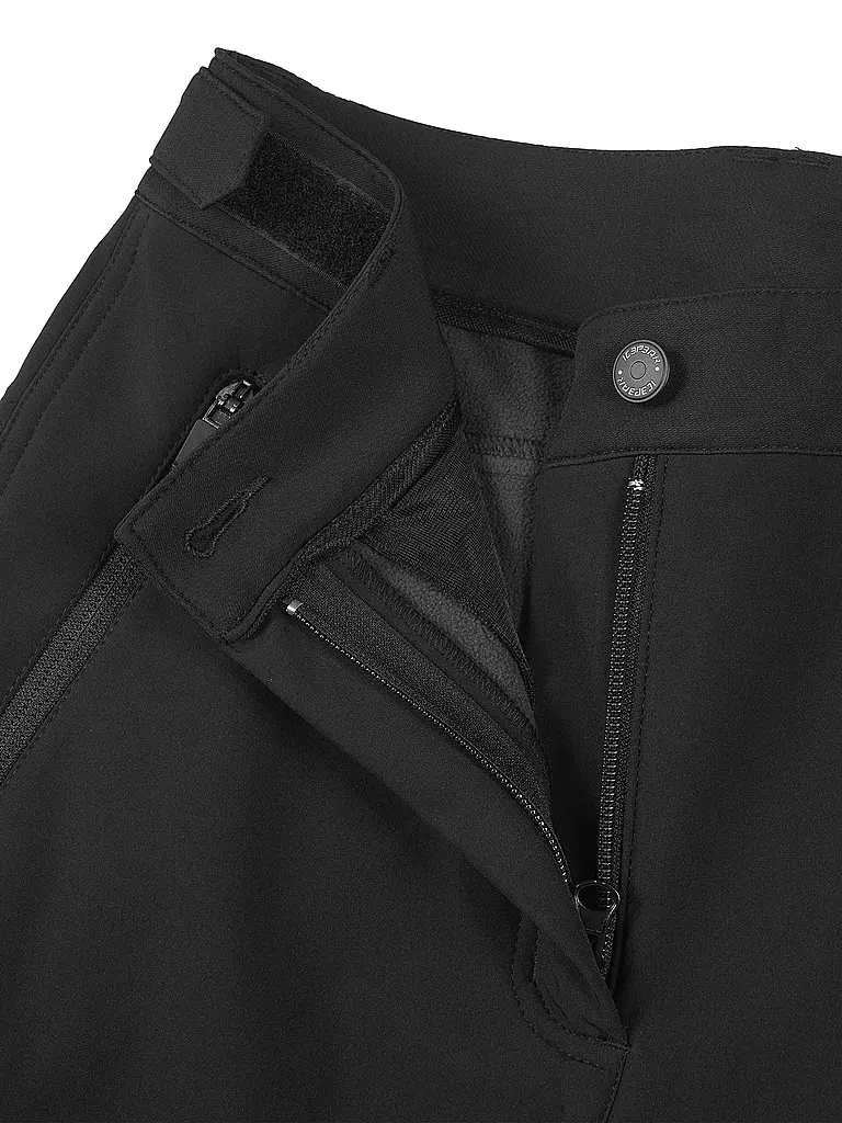 ICEPEAK | Pantalón de touring Drayton para mujer | Negro
