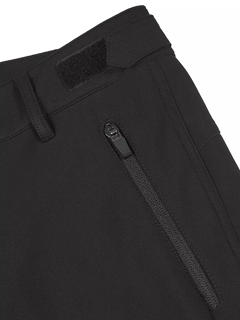 ICEPEAK | Pantalón de touring Drayton para mujer | Negro