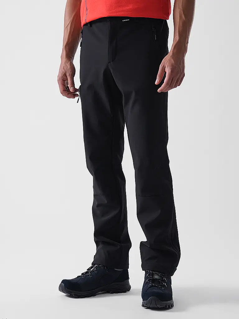 ICEPEAK | Pantalón softshell Bouton para hombre |