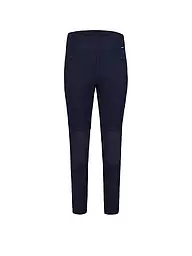 ICEPEAK | Pantalones de senderismo híbridos elásticos Bethune para mujer | Azul oscuro