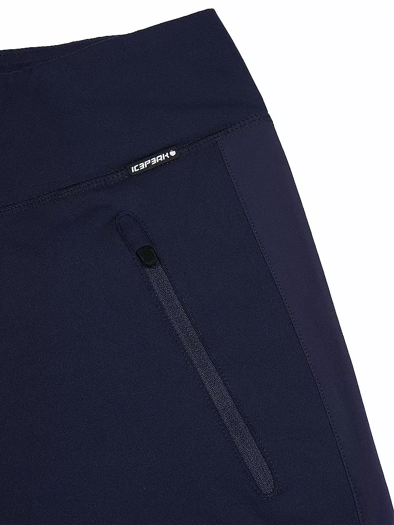 ICEPEAK | Pantalones de senderismo híbridos elásticos Bethune para mujer |