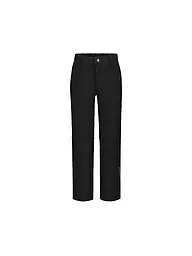 ICEPEAK | Pantalones de senderismo softshell Kabewe para niños. | Negro