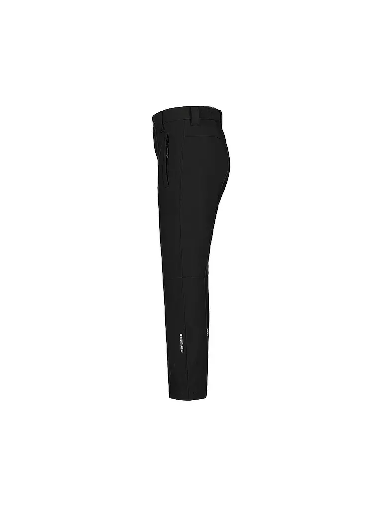 ICEPEAK | Pantalones de senderismo softshell Kabewe para niños. |