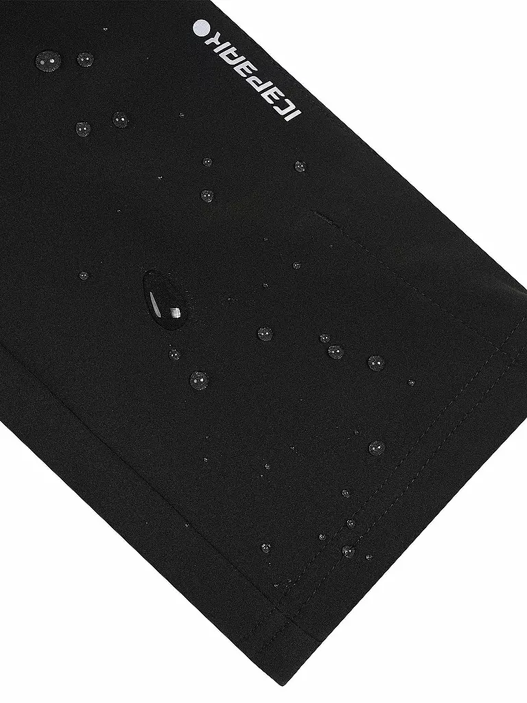 ICEPEAK | Pantalones de senderismo softshell Kabewe para niños. |