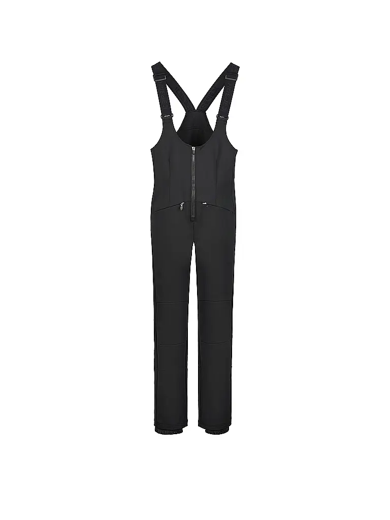 ICEPEAK | Peto Softshell Exira para mujer | Negro