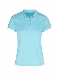 ICEPEAK | Polo funcional de mujer Bayard | Azul claro