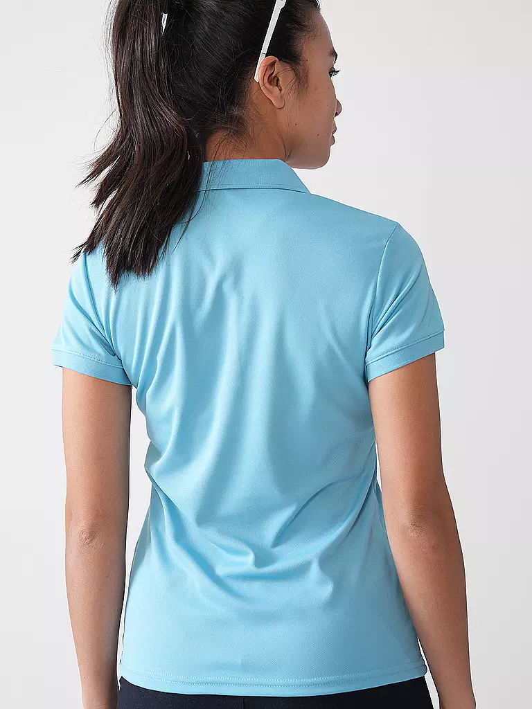 ICEPEAK | Polo funcional de mujer Bayard | Azul claro