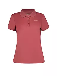ICEPEAK | Polo funcional de mujer Brooklet | Coral