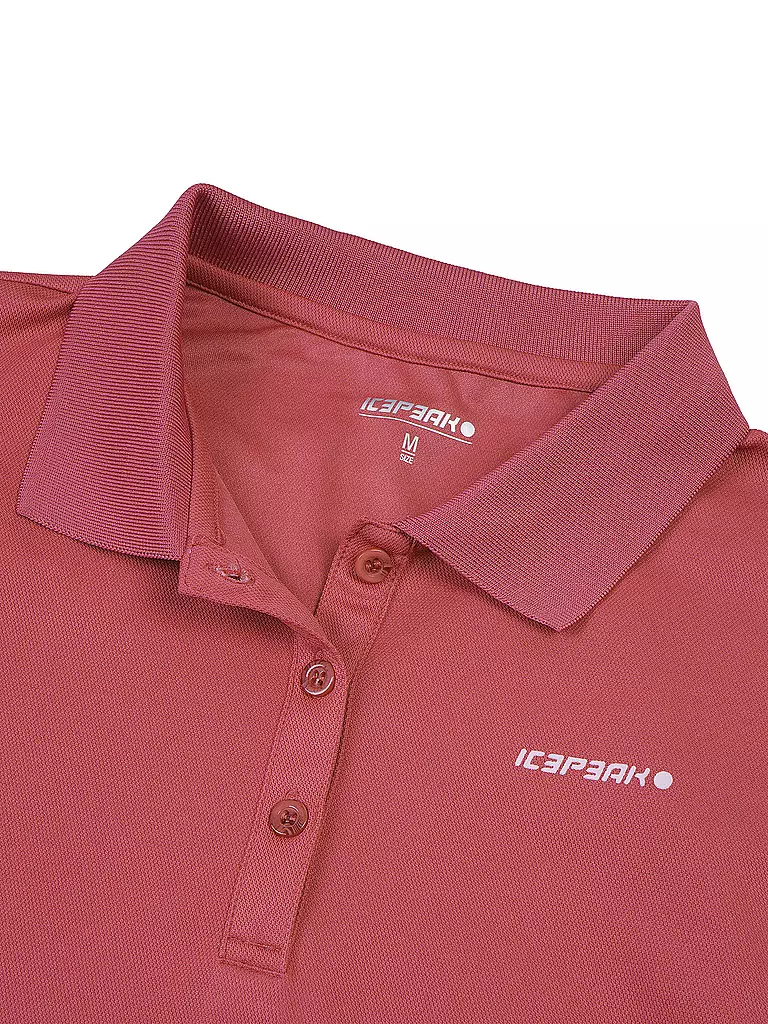 ICEPEAK | Polo funcional de mujer Brooklet |