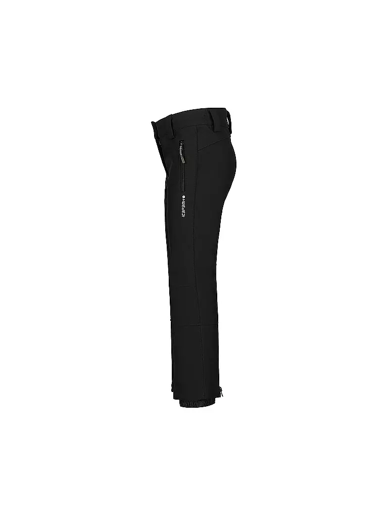 ICEPEAK | Produktname: Pantalón de esquí para niña Lenexa Jr
Marke: ICEPEAK
Farbe: negro
Kategorien: Niños, Niñas

Material: Fibra sintética, Elástico | Negro