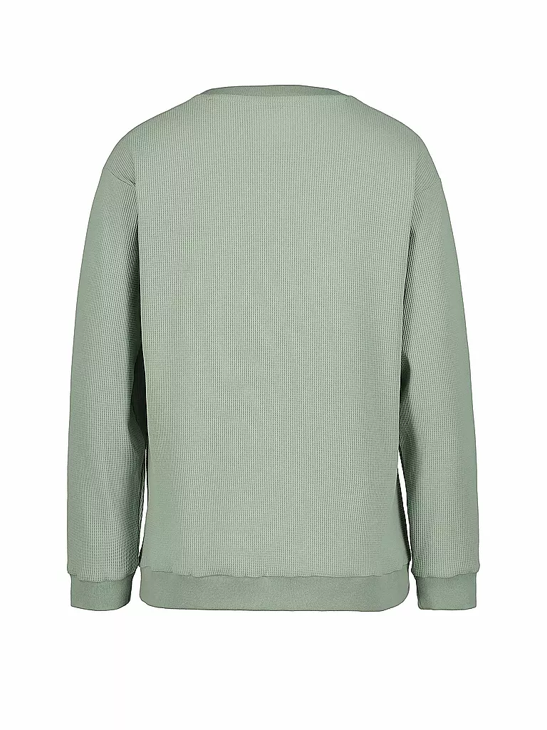 ICEPEAK | Sudadera funcional para mujer Yonna | Verde claro