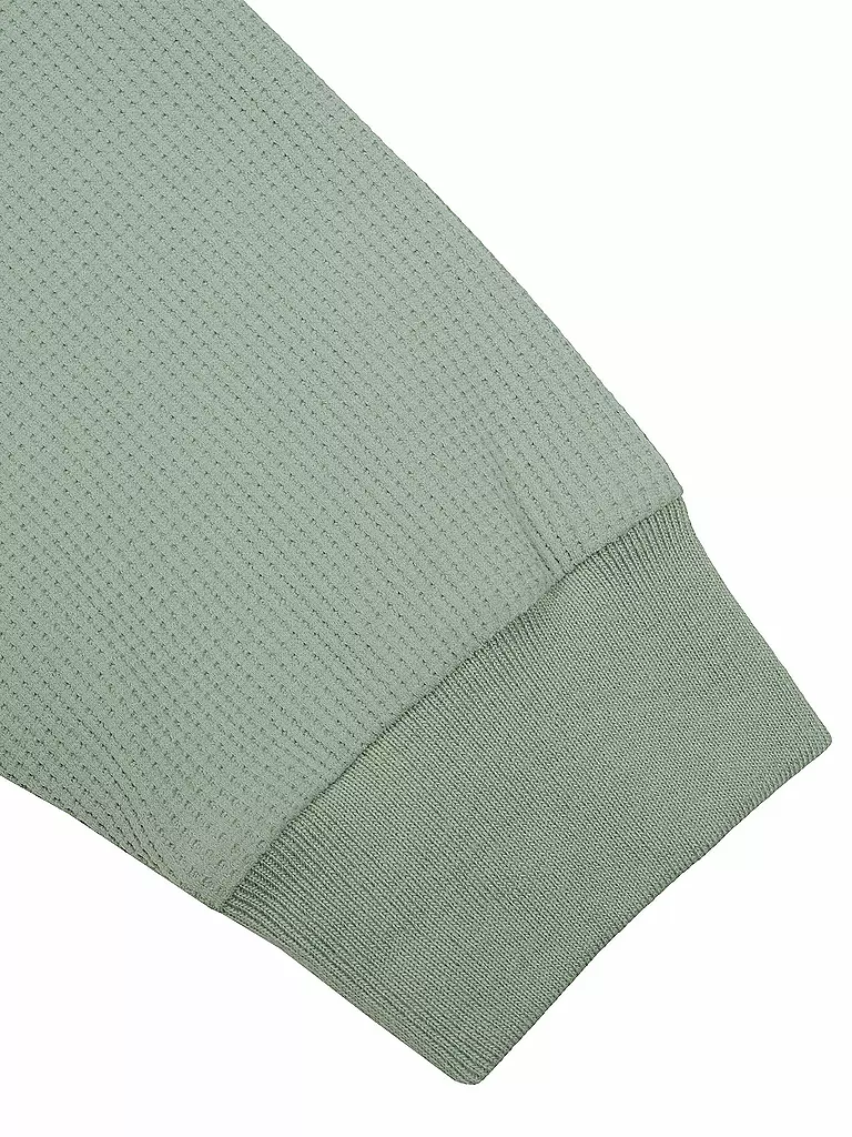 ICEPEAK | Sudadera funcional para mujer Yonna | Verde claro