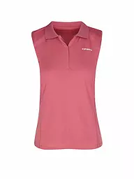 ICEPEAK | Polotank funcional Bazine para mujer | Coral