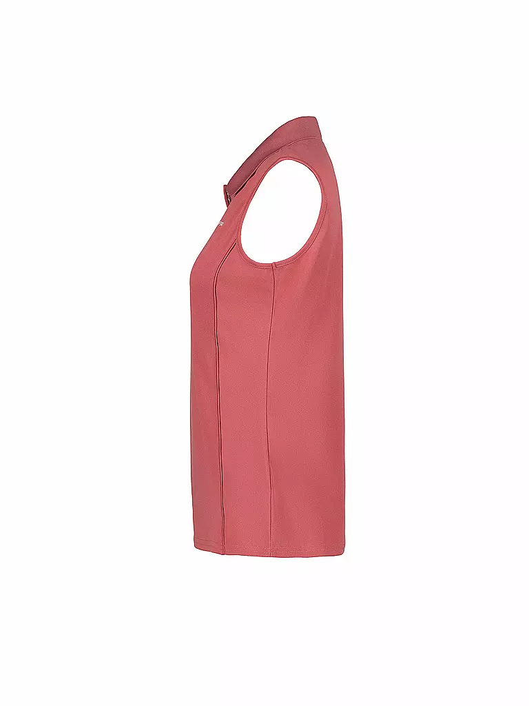 ICEPEAK | Tank polo funcional Bazine para mujer | Coral