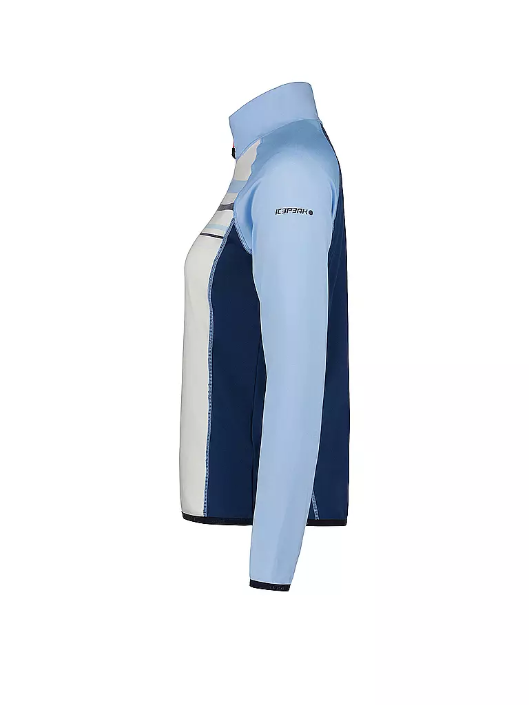 ICEPEAK | Zipshirt de touring Duvall para mujer |